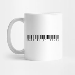 Made in St Louis Mug